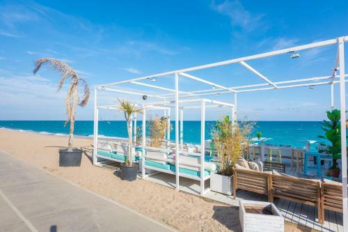 Apartamento Homeholidaysrentals Bluemar-costa Barcelona