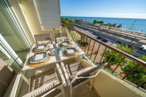 Apartamento Homeholidaysrentals Bluemar-costa Barcelona