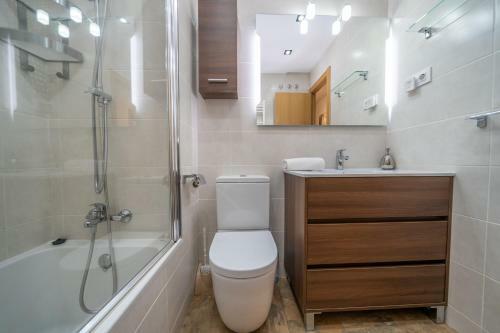 Apartamento Homeholidaysrentals Bluemar-costa Barcelona