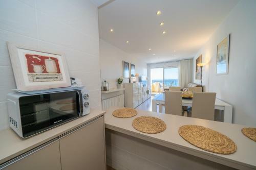Apartamento Homeholidaysrentals Bluemar-costa Barcelona