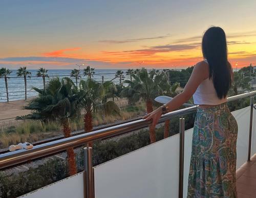 Apartamento Con Vistas Al Mar Y Piscina