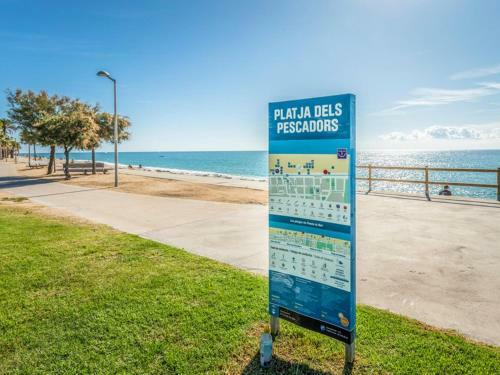 Apartamento Con Vistas Al Mar Y Piscina