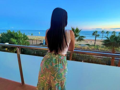 Apartamento Con Vistas Al Mar Y Piscina