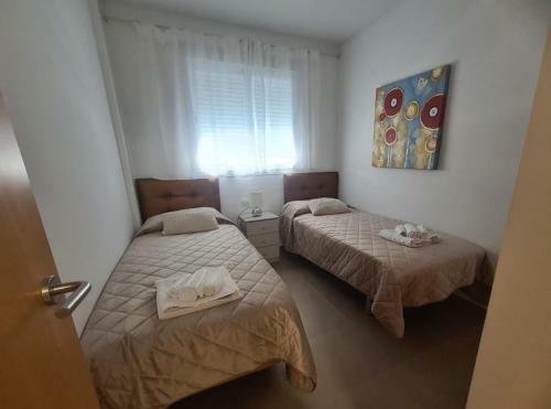 Apartamento Cerca de Playa, Piscina, Ac, Wifi, Netflix