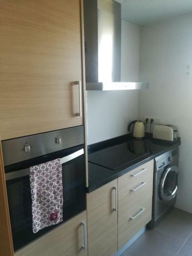 Apartamento Cerca de Playa, Piscina, Ac, Wifi, Netflix