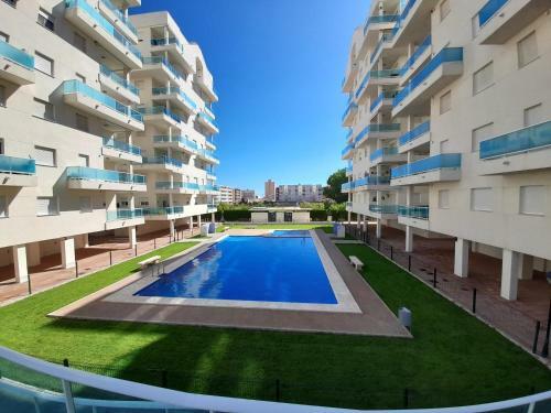 Apartamento Blaumar