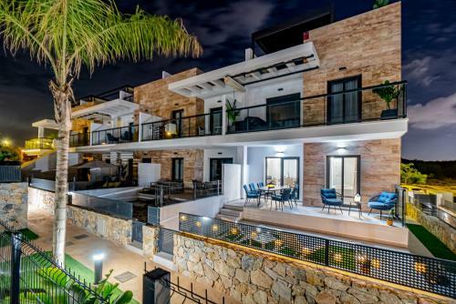 Apartment Aqua Oasis