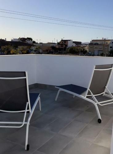 Apartamento Sevenhouses Pilar de La Horadada