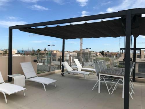 Apartamento 3 Room Penthouse Higuericas Playa