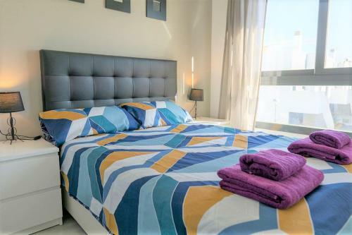 Fantastic 2 Bed Apartment In Modern Complex In Pilar De La Horadada