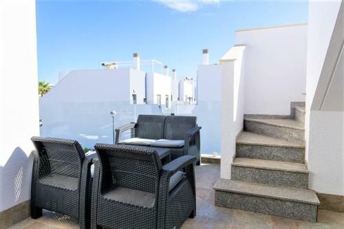 Fantastic 2 Bed Apartment In Modern Complex In Pilar De La Horadada