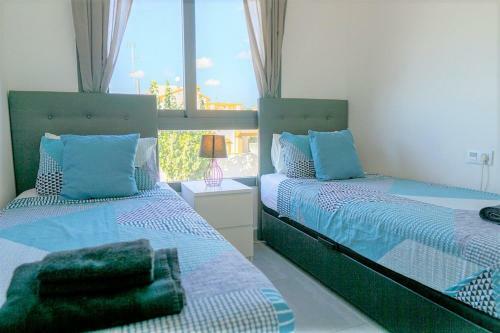 Fantastic 2 Bed Apartment In Modern Complex In Pilar De La Horadada