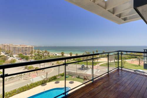 Apartamento UNA Vista Divina - Mil Palmeras