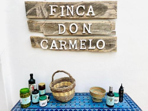Apartamento La Cuadra de Finca Don Carmelo