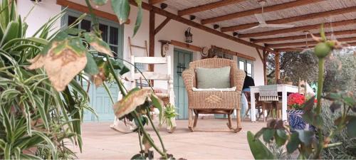 Apartamento La Cuadra de Finca Don Carmelo
