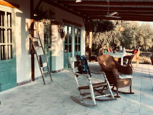 Apartamento La Cuadra de Finca Don Carmelo