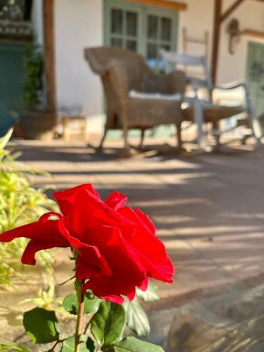 Apartamento La Cuadra de Finca Don Carmelo
