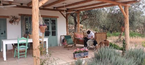 Apartamento La Cuadra de Finca Don Carmelo