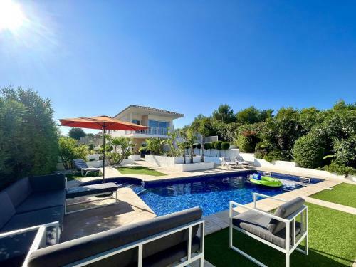 Villa Afortunada - Air-conditioning In All Bedrooms