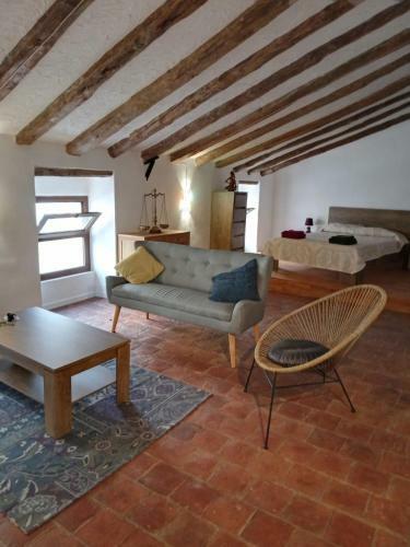 Apartamento Spacious Loft In El Perell�