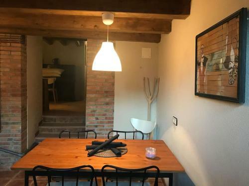 Apartamento Cal Fust� De Peramola