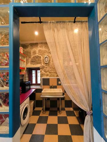 Casa Bodega Sacra