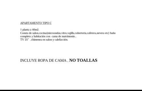 Apartamento Acebos Del Tajo