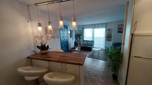 Apartamento Perla Blanca Orange Costa