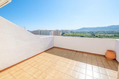 Apartamento Atico Terraza Playa