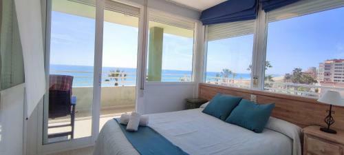 Baix Maestrat Apartamento En 1� L�nea de Playa