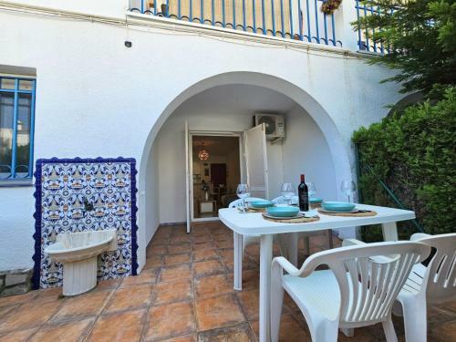 Poblet Nou Apartamento En Font Nova Pe��scola