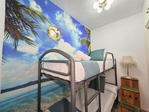 Poblet Nou Apartamento En Font Nova Pe��scola