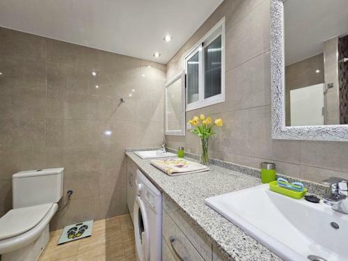 Poblet Nou Apartamento En Font Nova Pe��scola