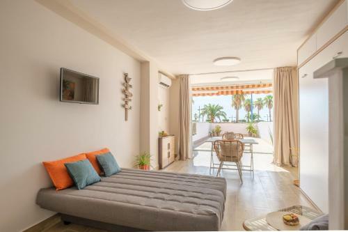 Apartamento Estudio En Pe��scola