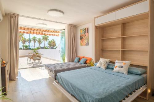 Apartamento Estudio En Pe��scola