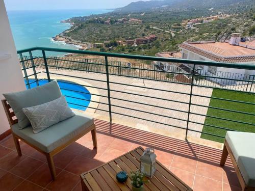�taca Apartment Pe�iscola