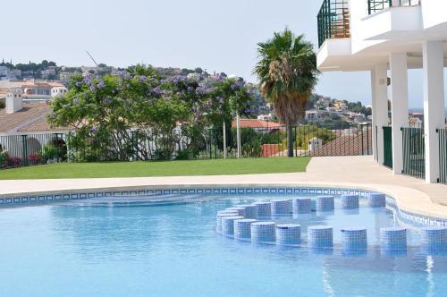 �taca Apartment Pe�iscola