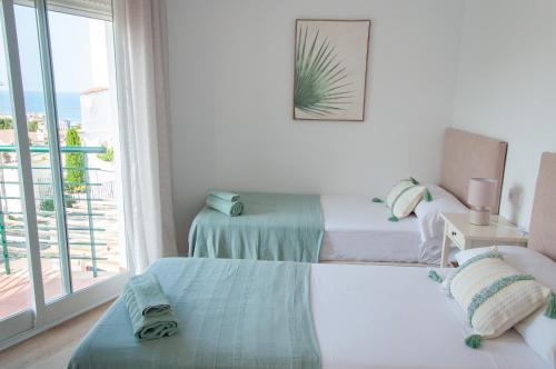 �taca Apartment Pe�iscola