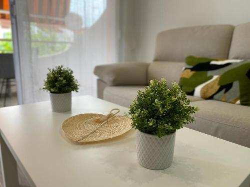 Apartamento Pegado Al Mar .
