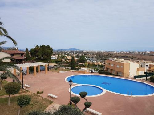 Casa O Chalet En Pe�iscola Con Piscina
