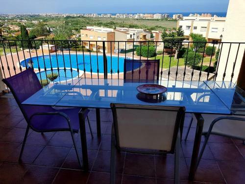 Casa O Chalet En Pe�iscola Con Piscina