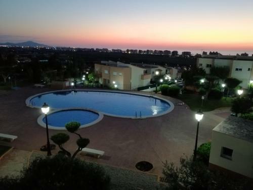 Casa O Chalet En Pe�iscola Con Piscina
