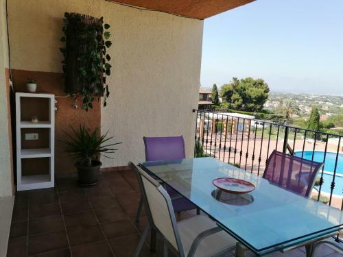 Casa O Chalet En Pe�iscola Con Piscina