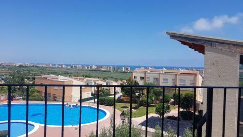 Casa O Chalet En Pe�iscola Con Piscina