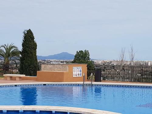 Casa O Chalet En Pe�iscola Con Piscina