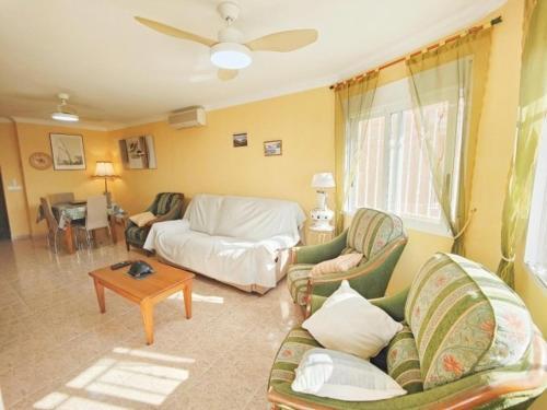 Maison Peniscola, 4 Pi�ces, 6 Personnes - Hisp-234-130