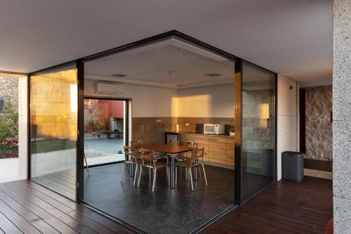 Hostal Casa De Santa Cruz