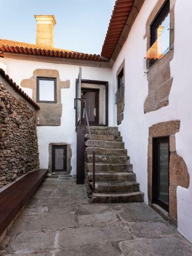 Hostal Casa De Santa Cruz
