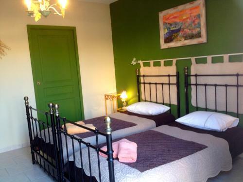 Bed & Breakfast Mas Florylege