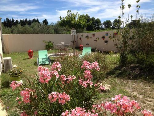 Bed & Breakfast Mas Florylege